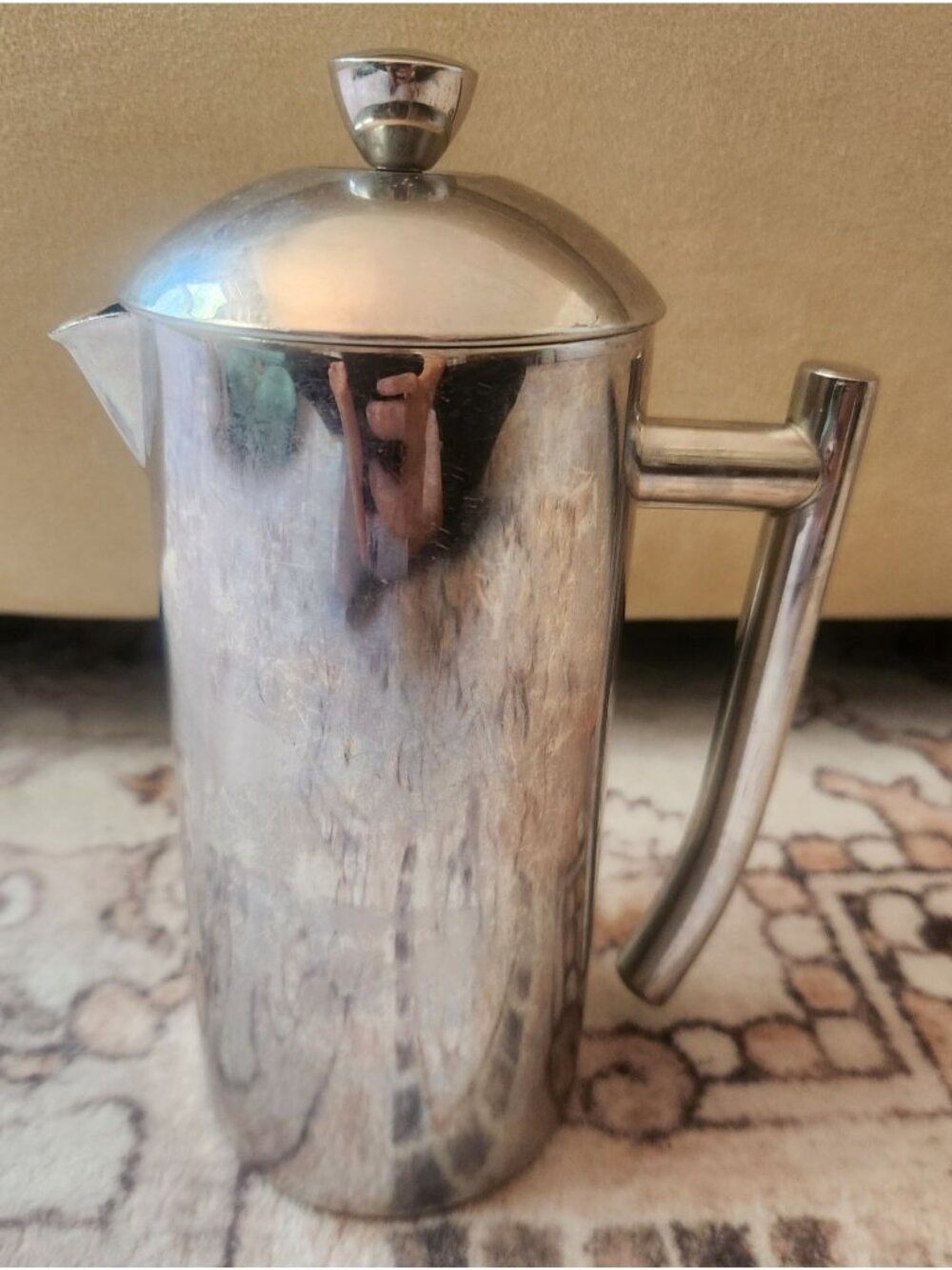 Frieling 0102 Ultimo 16 Oz. Mirror Finish French Press